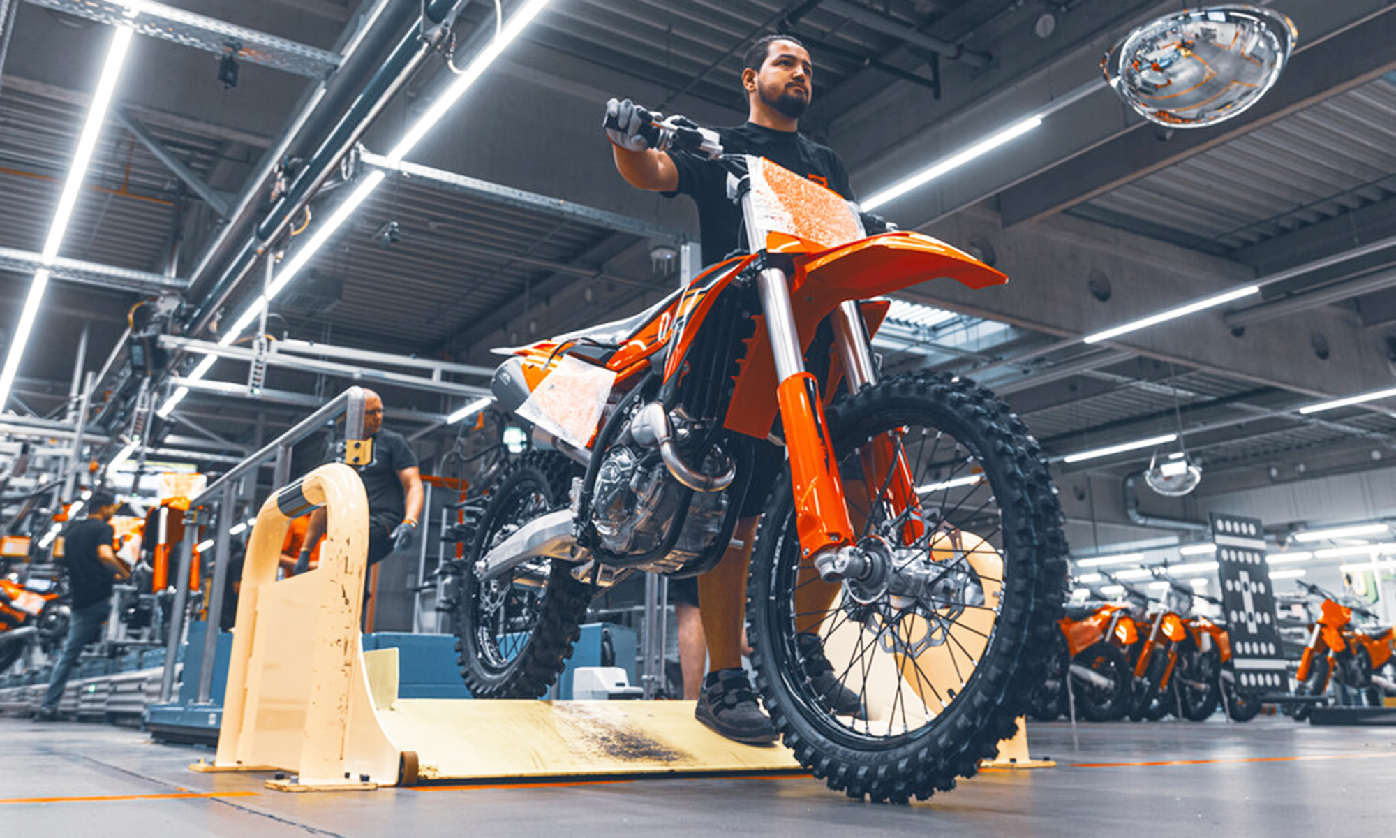 ktm investigacion fraude emisiones europa motos enduro offroad 1