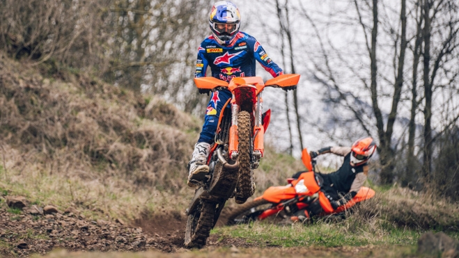 ktm investigacion fraude emisiones europa motos enduro offroad