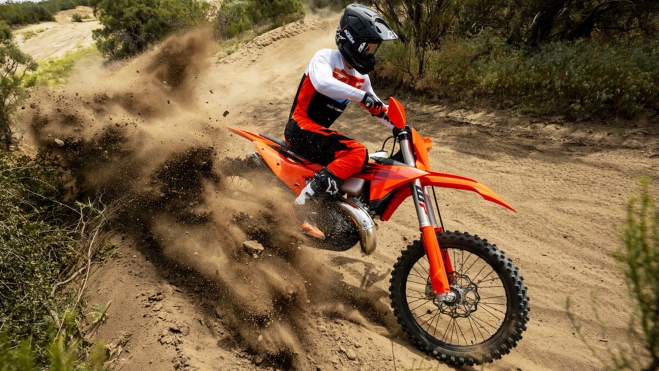 ktm investigacion fraude emisiones europa motos enduro offroad 2