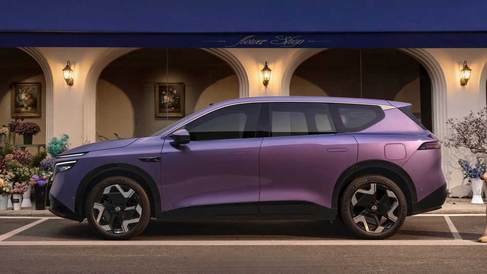 nissan nX8 100.000 ventas en 14 meses y no es el Qashqai 15.300 € nadie esperaba eléctrico salvaraNissan nissan nX8 100.000 ventas en 14 meses y no es el Qashqai 15.300 € nadie esperaba eléctrico salvaraNissan
