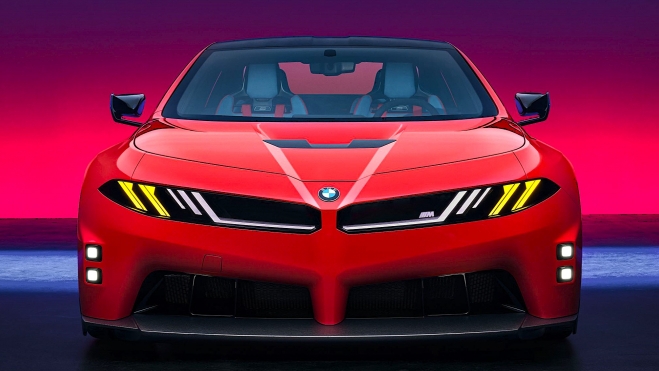 BMW acaba de presentar el primer M3 eléctrico en las 24 Horas de Le Mans, un brutal deportivo que contará con cerca de 1.000 CV.