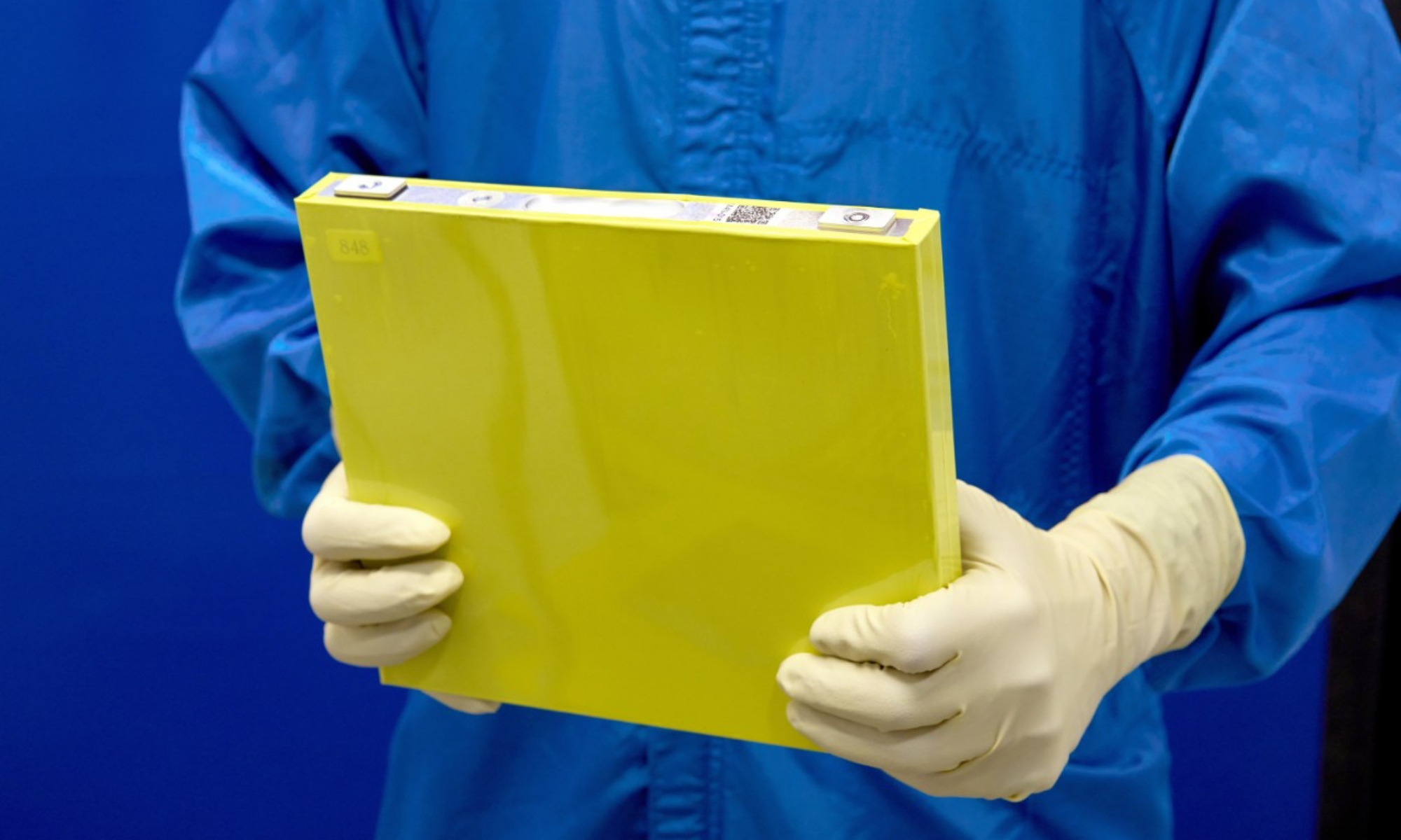 General Motors apuesta ahora por la química LMR (Litio-Manganeso).