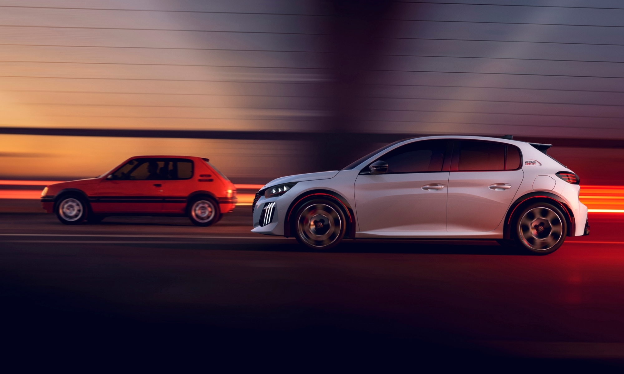 Peugeot recupera unas siglas legendarias que asocia con su tecnología eléctrica.