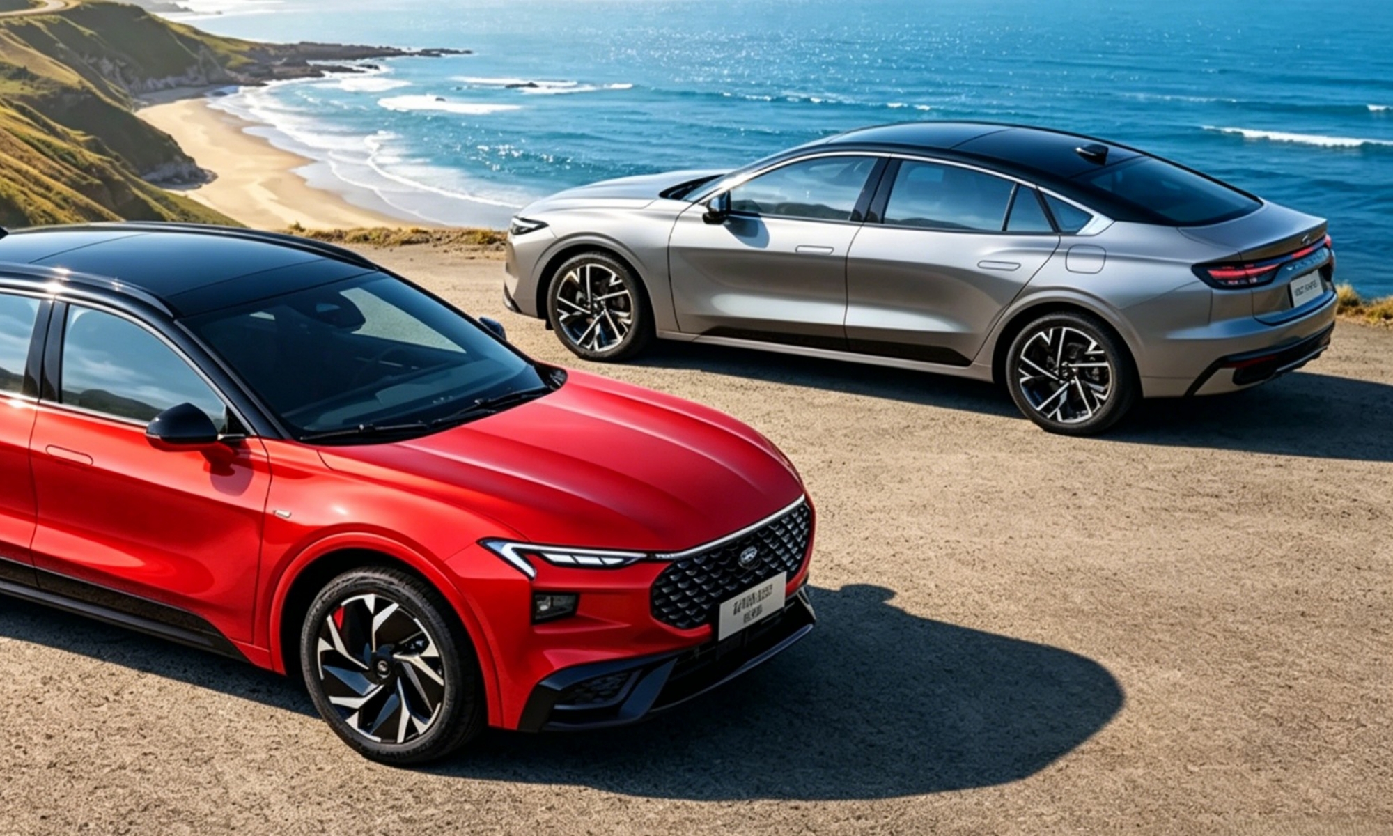 Ford renueva el Mondeo que tanto nos gustaría tener en Europa.