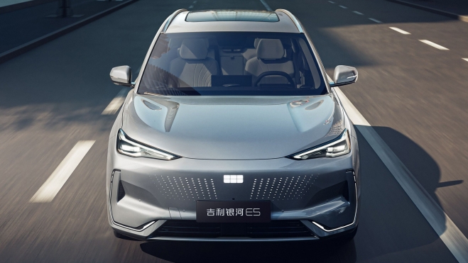 geely e5 geely e5
