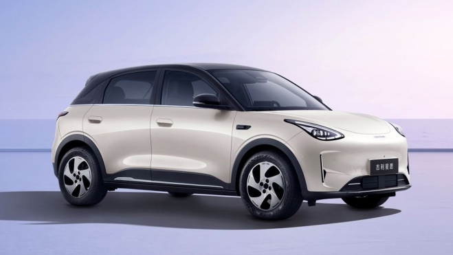 geely ex2 geely ex2