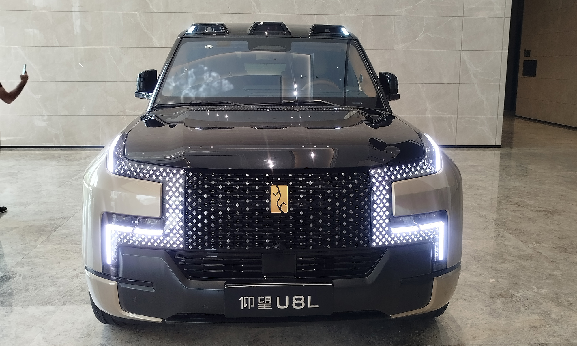 yang wang u8l potencia bateria autonomia precio video