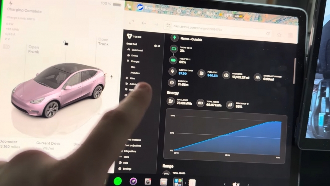 tesla model y degradacion bateria 20000 km 12 por ciento tesla model y degradacion bateria 20000 km 12 por ciento