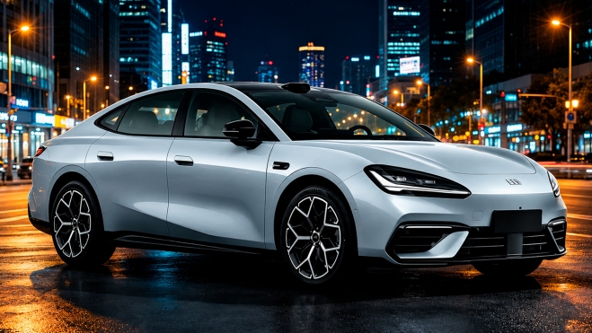 Geely Galaxy TT 2 Geely Galaxy TT 2