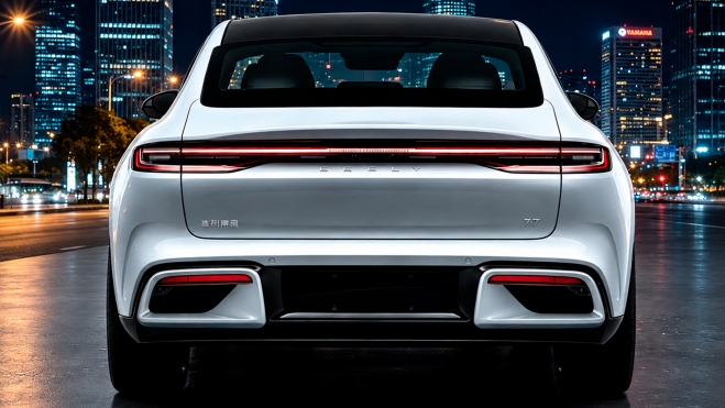Geely Galaxy TT 1 Geely Galaxy TT 1