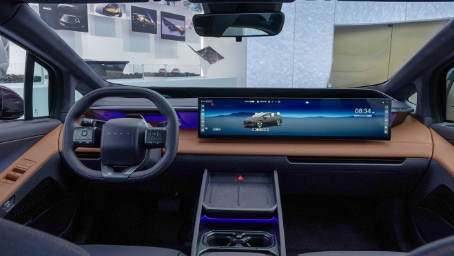 ioniq v interior ioniq v interior