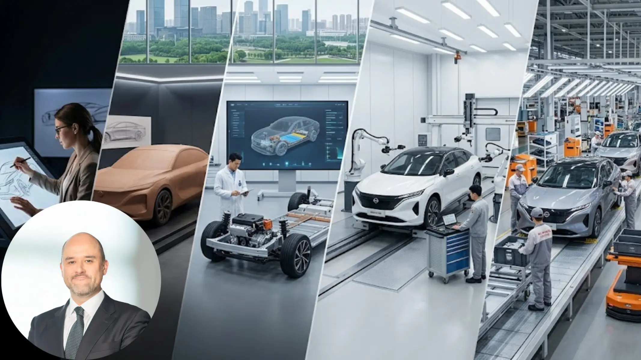 ivan espinosa ceo nissan