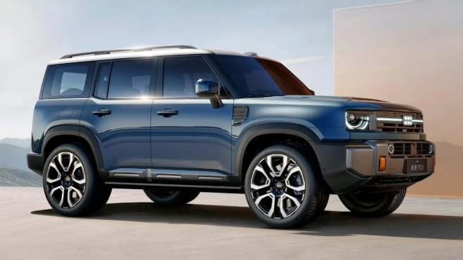 geely galaxy 700 ev