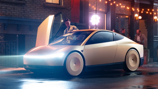 Tesla Cybercab Tesla Cybercab