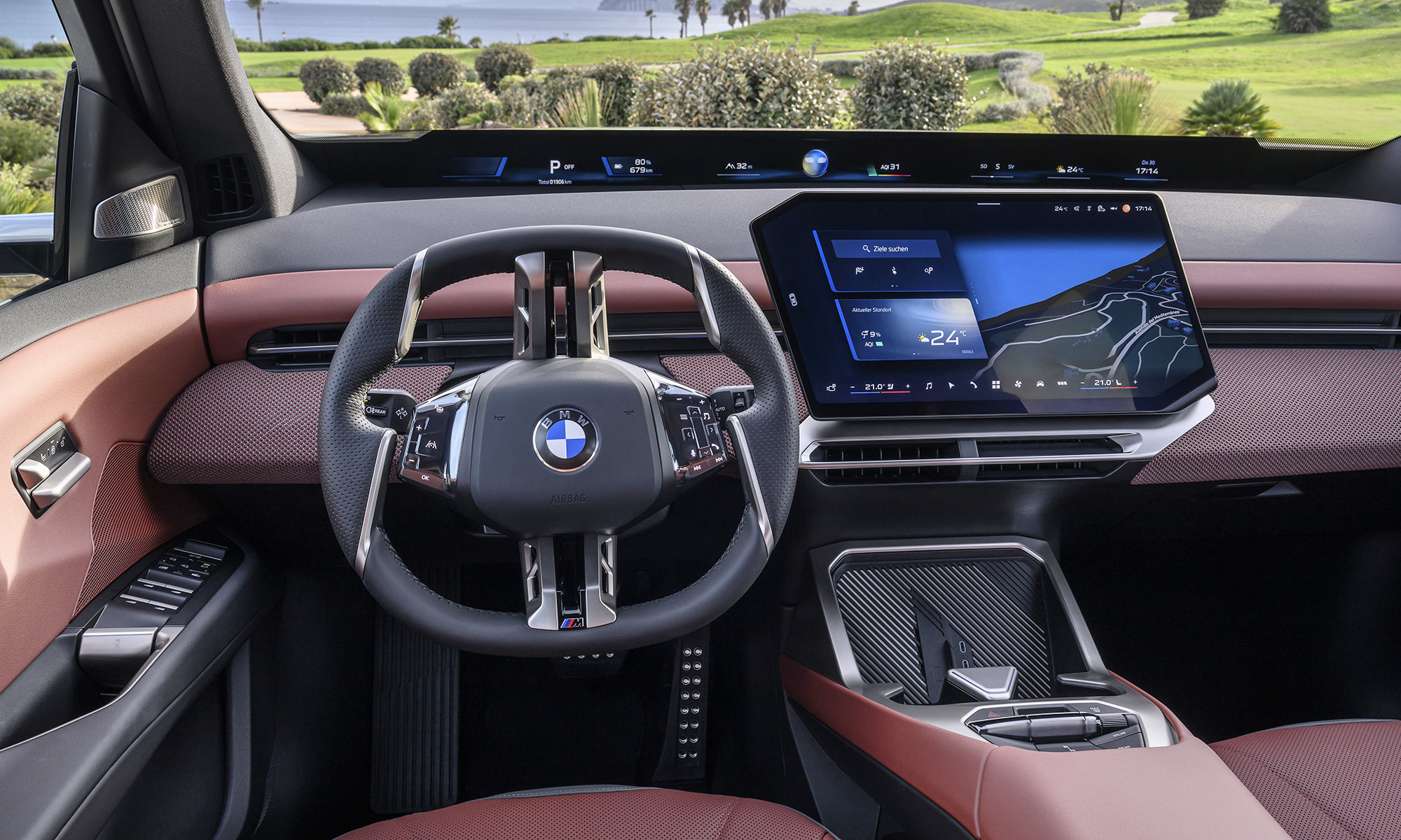 BMW se anota un éxito indiscutible con el iX3 eléctrico.