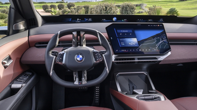 BMW se anota un éxito indiscutible con el iX3 eléctrico. BMW se anota un éxito indiscutible con el iX3 eléctrico.