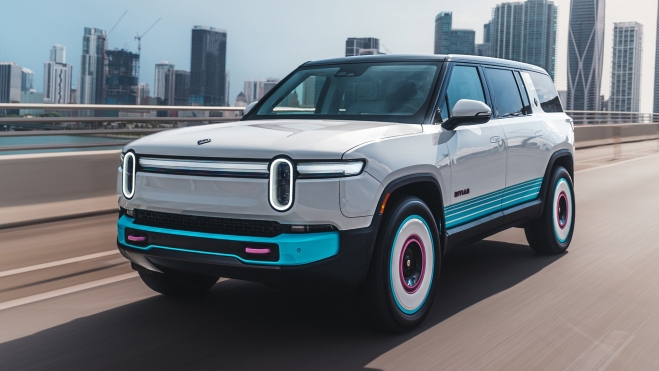 rivian r2 rivian r2