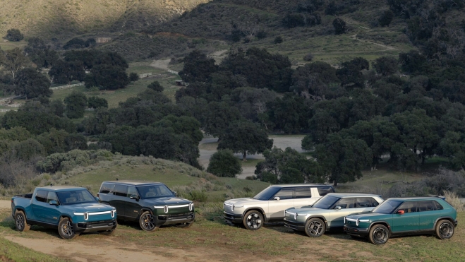 gama rivian gama rivian