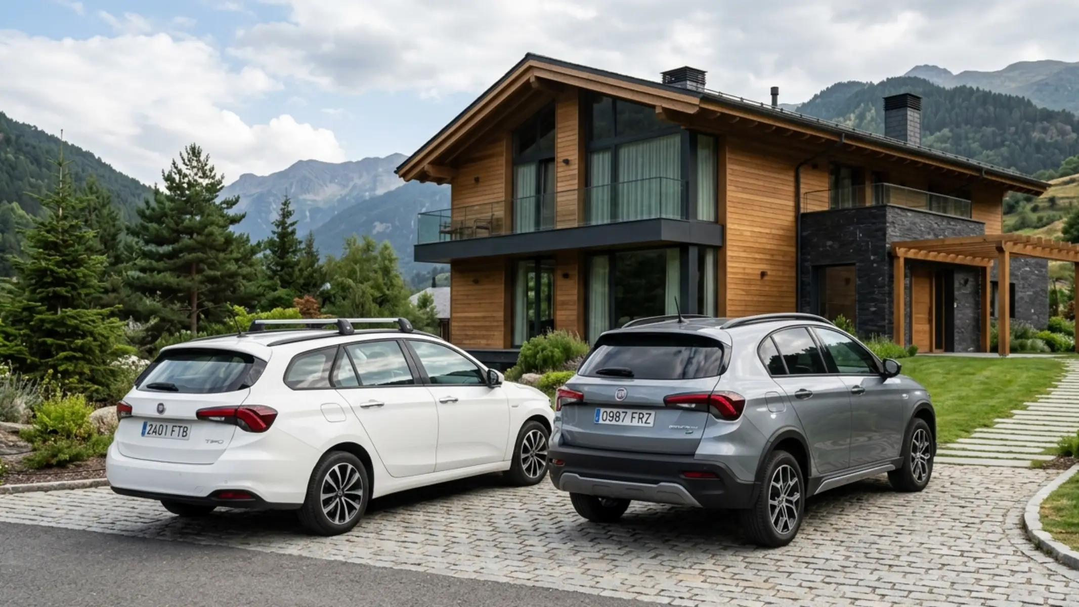 fiat tipo fiat grizzly