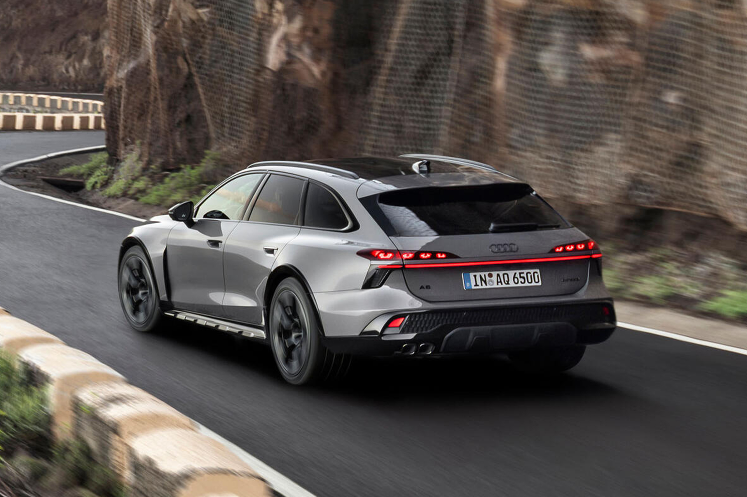 Audi A6 allroad