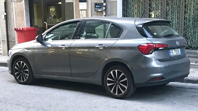 Fiat Tipo Fiat Tipo