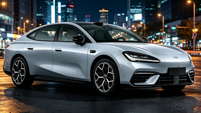 Geely TT Delantera