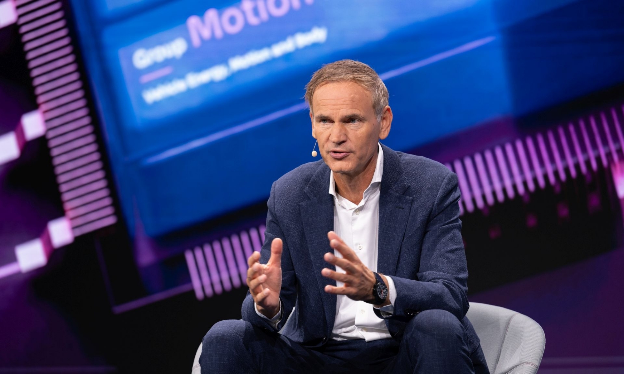 Oliver Blume, CEO del Grupo Volkswagen, encargó una inusual encuesta interna a finales de 2025.
