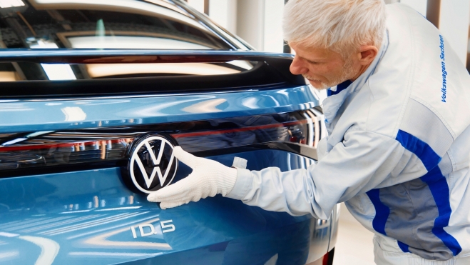 Fábrica Volkswagen Fábrica Volkswagen