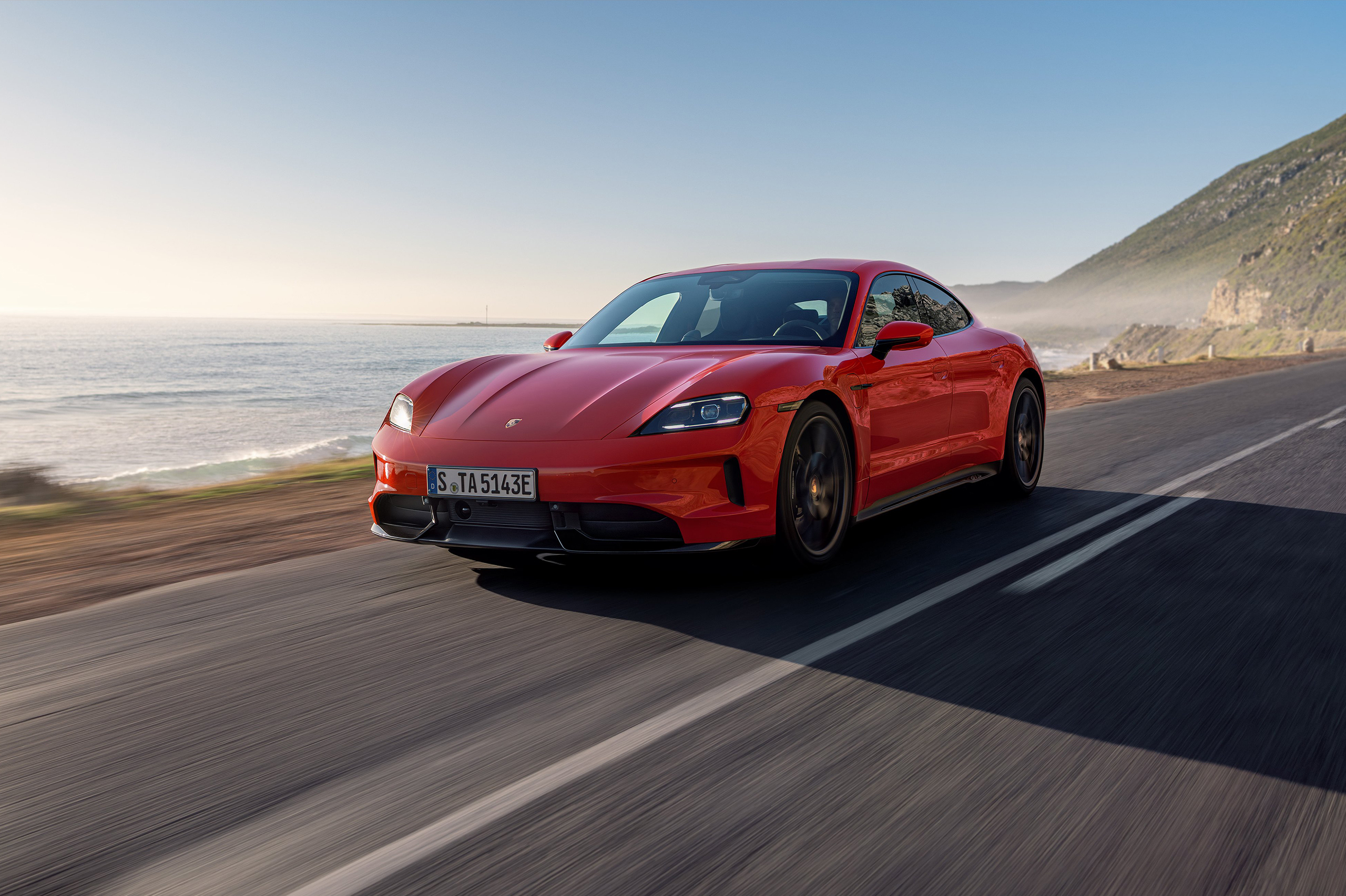 porsche taycan 2027 1