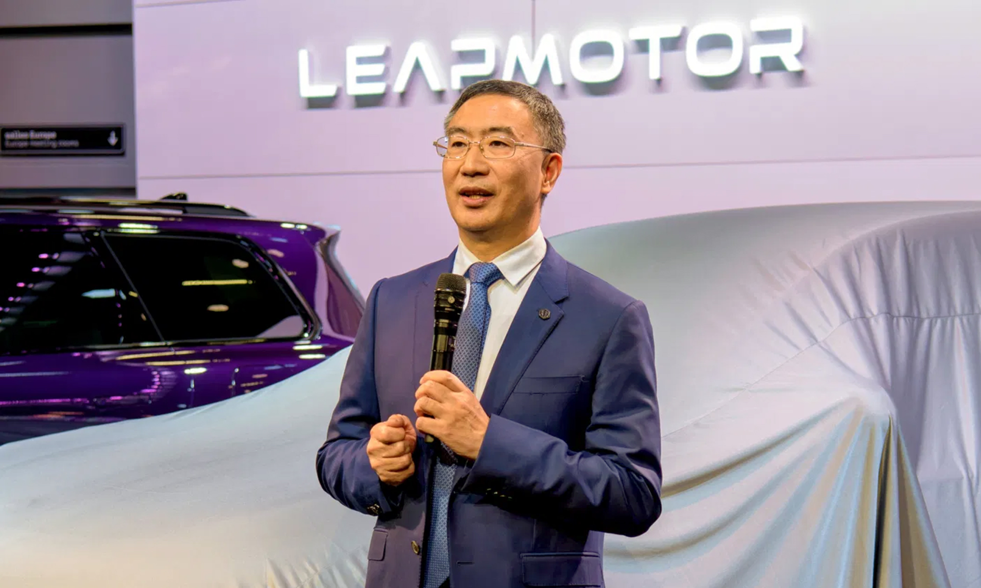 Zhu Jiangming, CEO de Leapmotor, ha sido claro en su opinión.