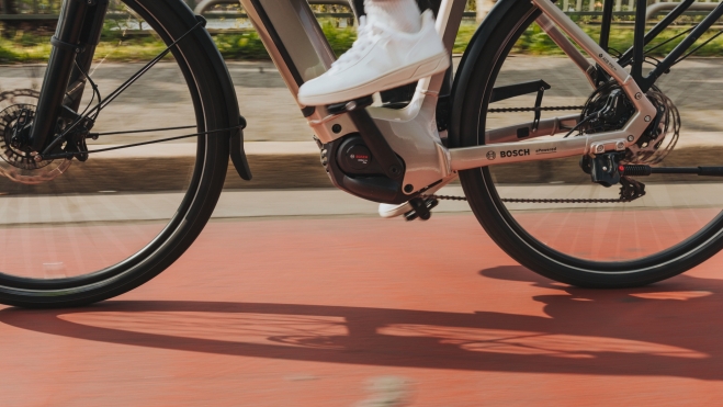 Bosch eBike Active Line Plus Press photo 2 Bosch eBike Active Line Plus Press photo 2