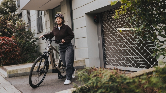 Bosch eBike Active Line Plus Press photo 1 Bosch eBike Active Line Plus Press photo 1
