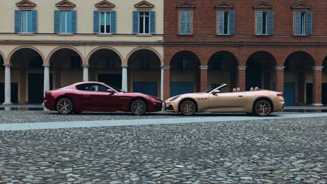Maserati Italia Maserati Italia