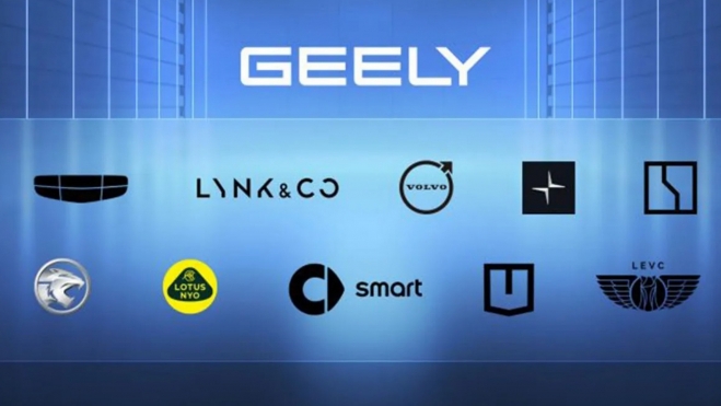 Grupo Geely Grupo Geely