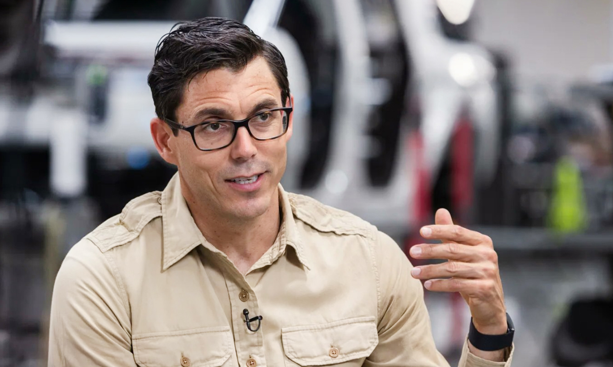 El CEO de Rivian, RJ Scaringe, ha dado su opinión sobre la tecnología de conducción autónoma.