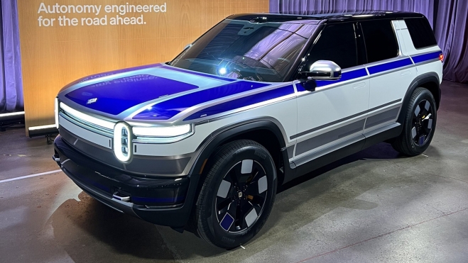 rivian autonomo rivian autonomo