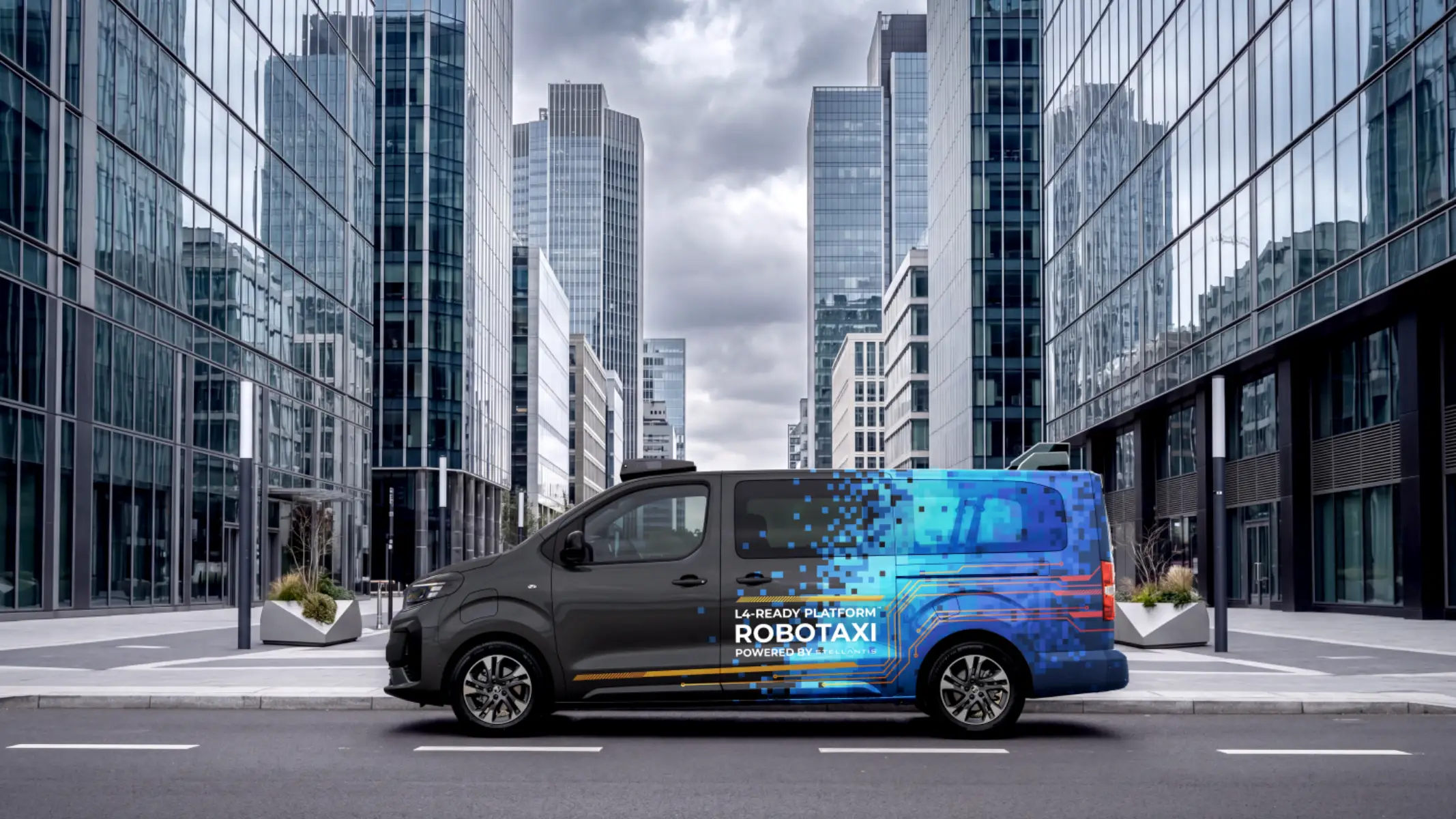 stellantis robotaxi stellantis robotaxi