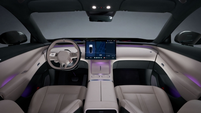 Xiaomi YU7 Interior Xiaomi YU7 Interior