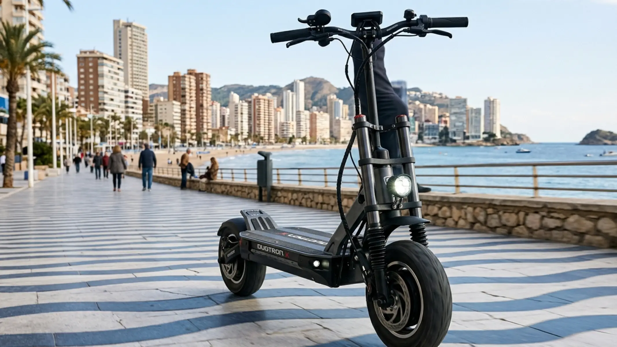 patinete electrico benidorm