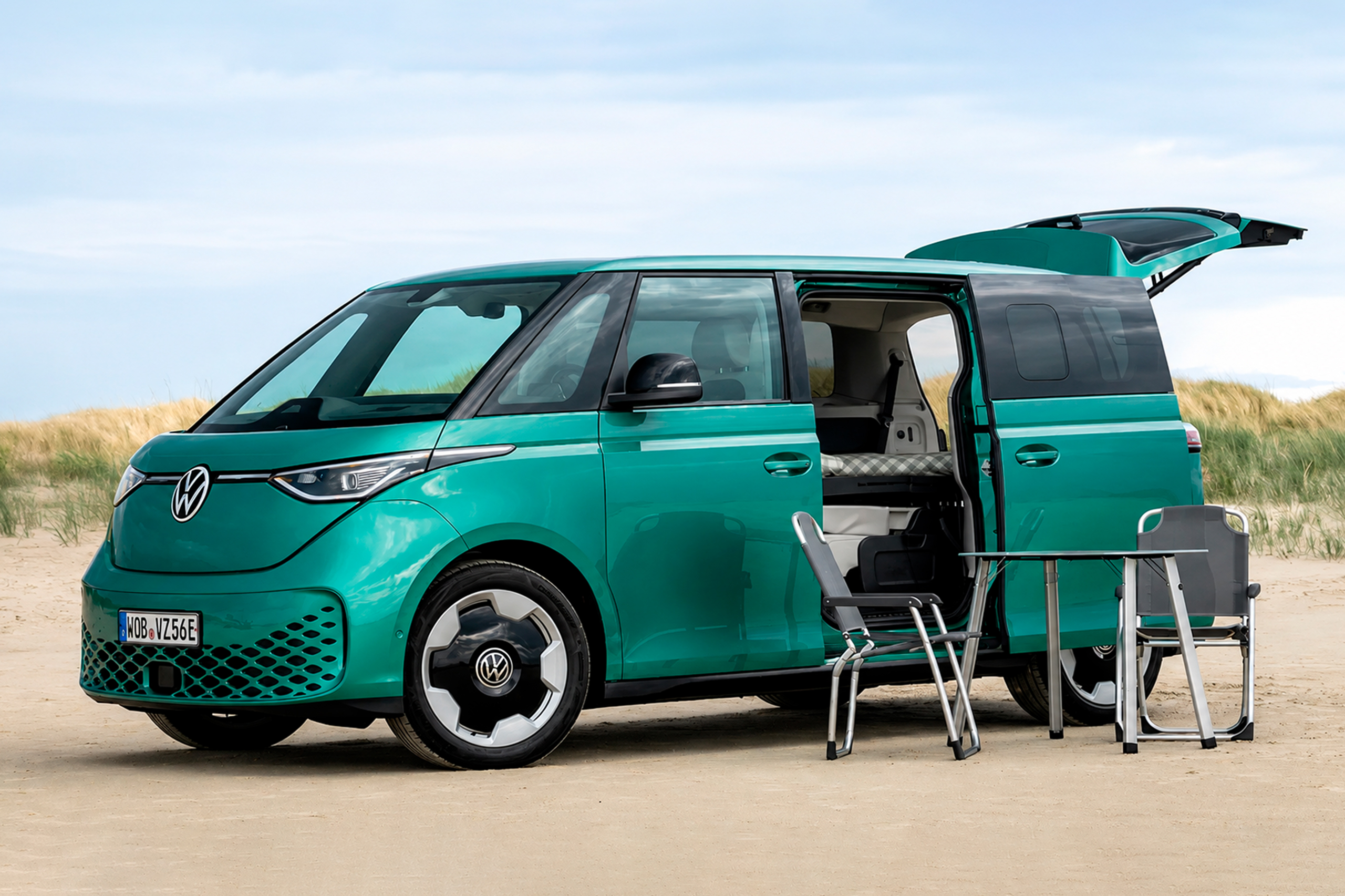 vw id buzz