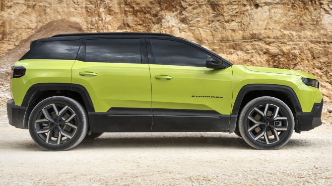 jeep compass electrico potencia bateria autonomia 2 jeep compass electrico potencia bateria autonomia 2