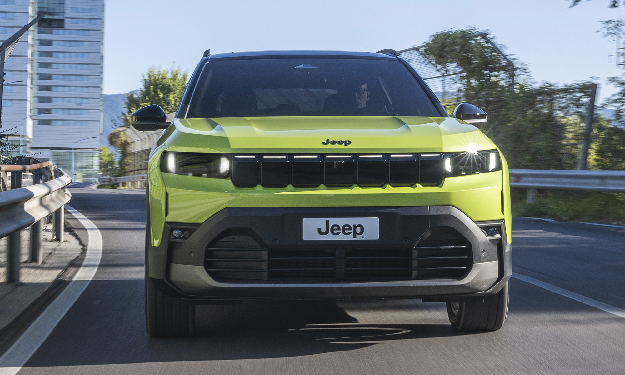 jeep compass electrico potencia bateria autonomia 3