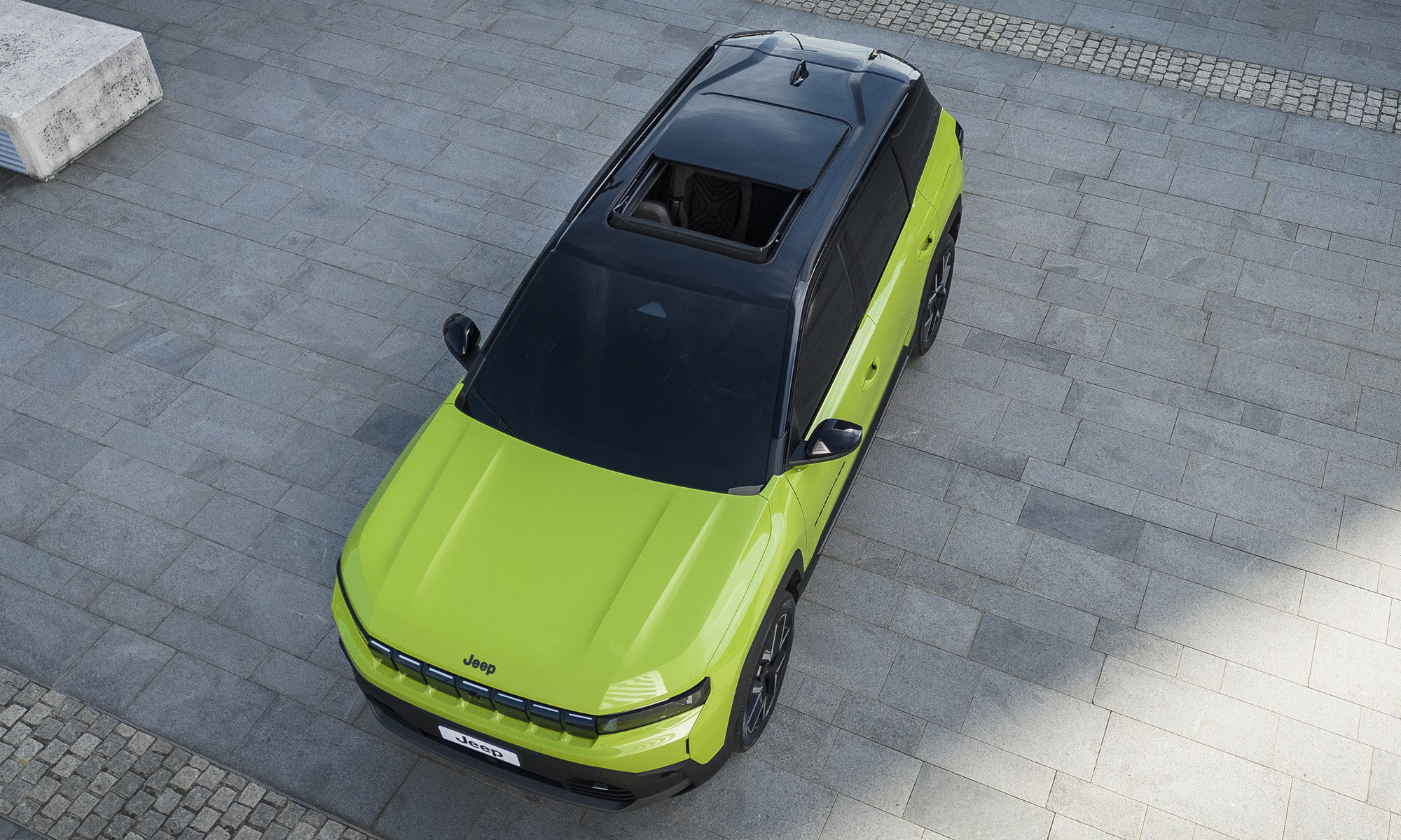 jeep compass electrico potencia bateria autonomia 7