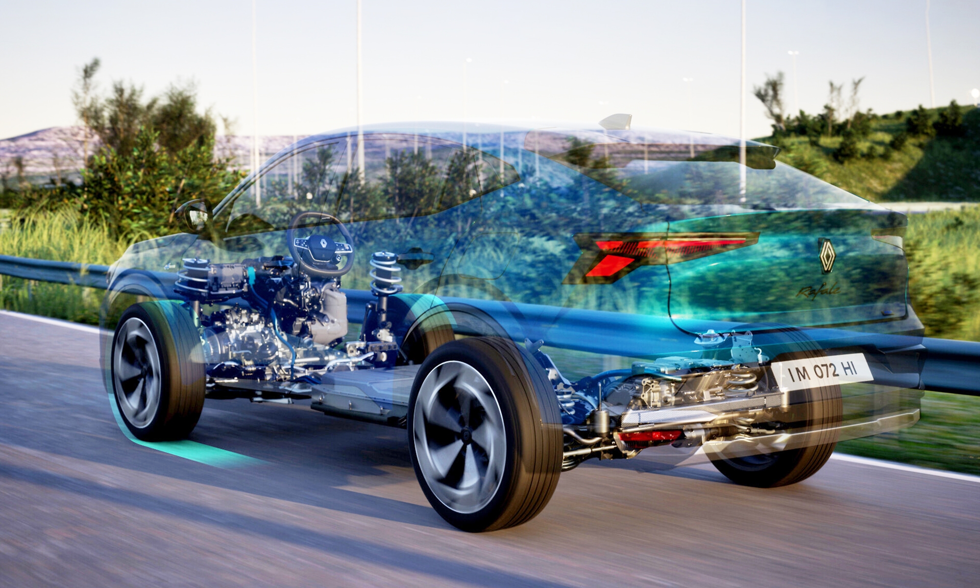 Renault y Ford se alinean en pos de lanzar coches con extensor de autonomía en Europa.