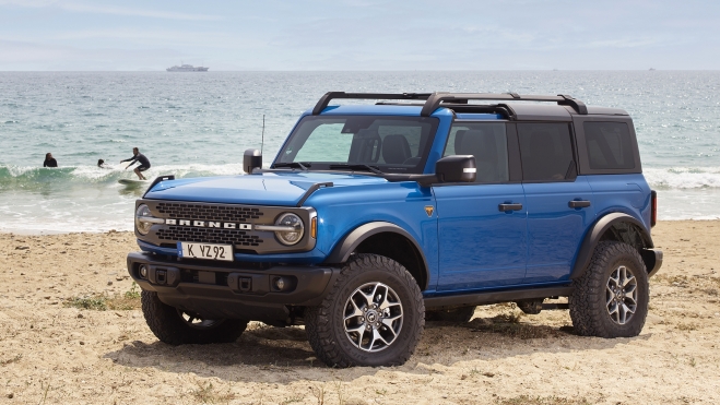 ford bronco