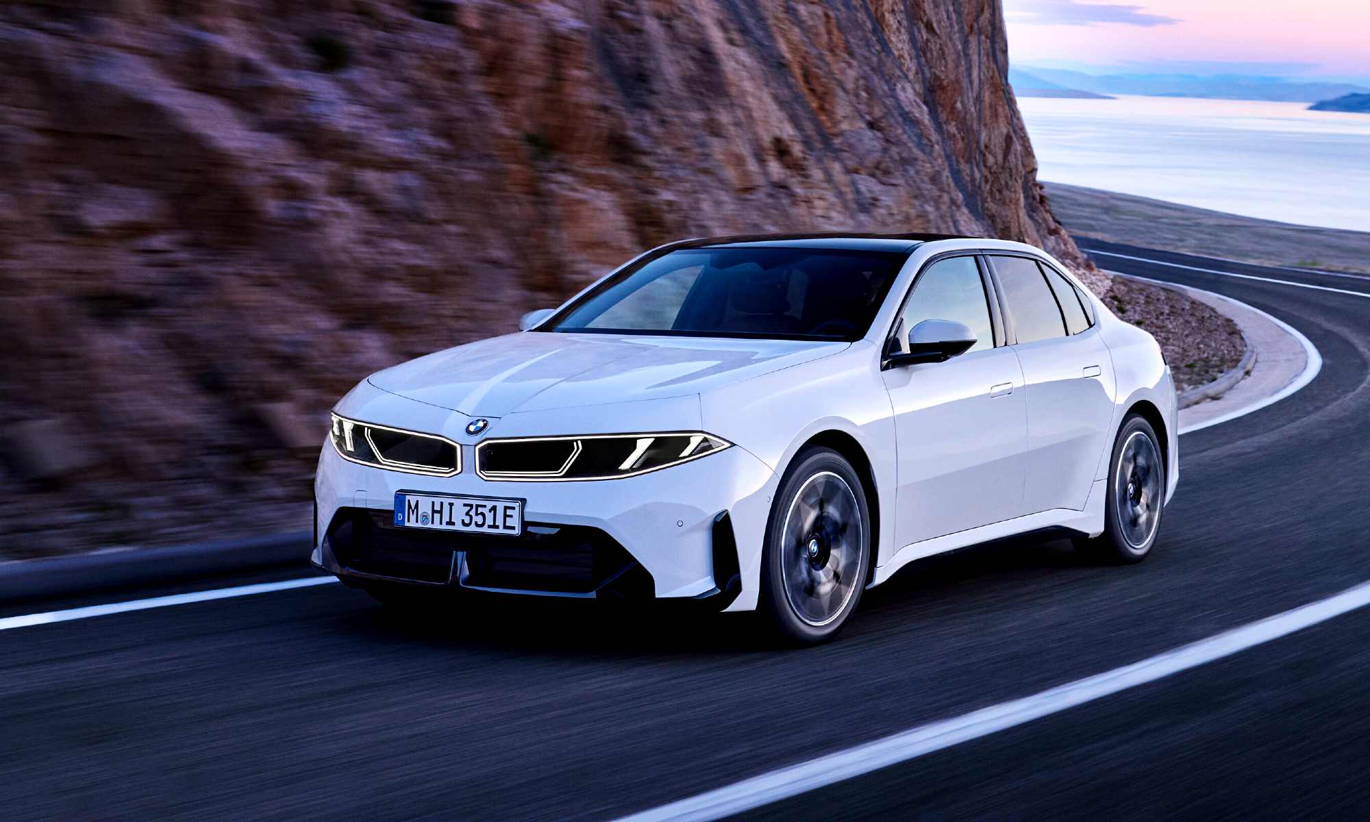 BMW i3 50 xDrive as First Edition