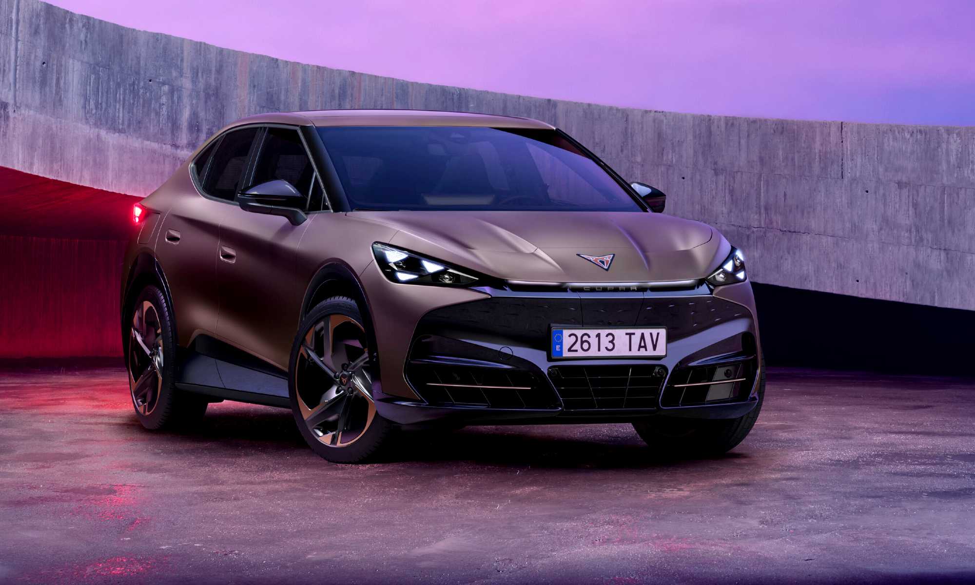 Cupra Tavascan