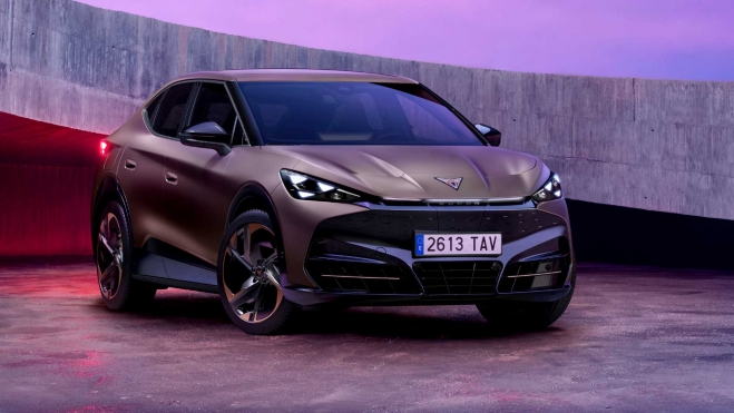 Cupra Tavascan Cupra Tavascan