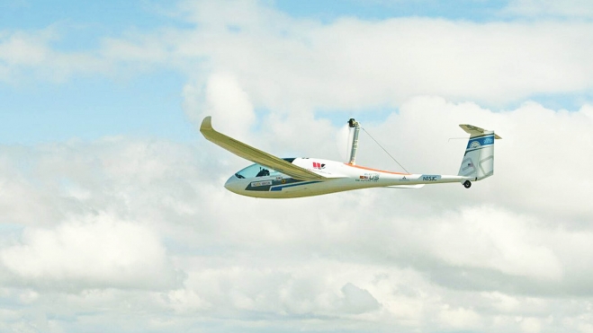 avion electrico baterias solidas piloto español 2