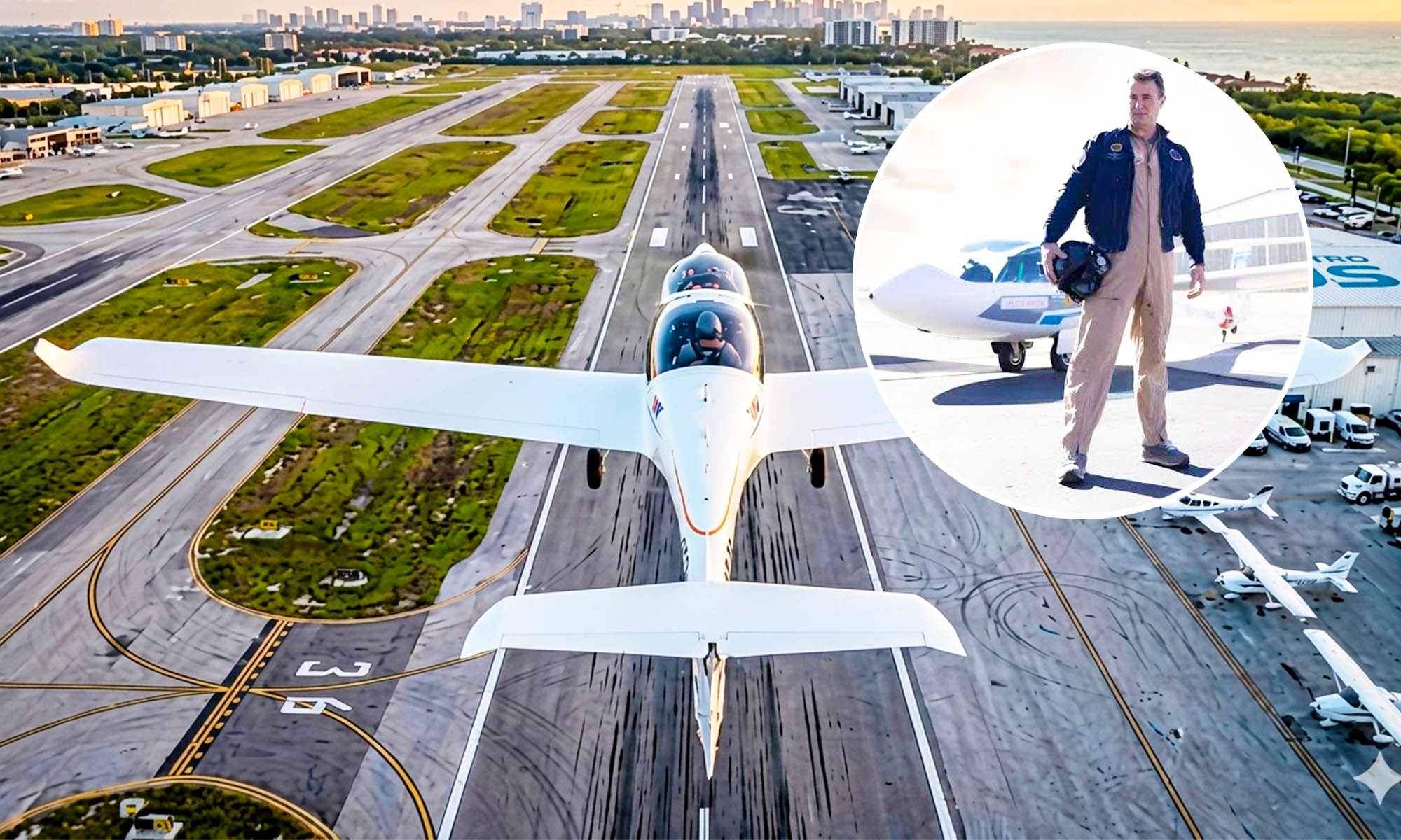 avion electrico baterias solidas piloto español 1